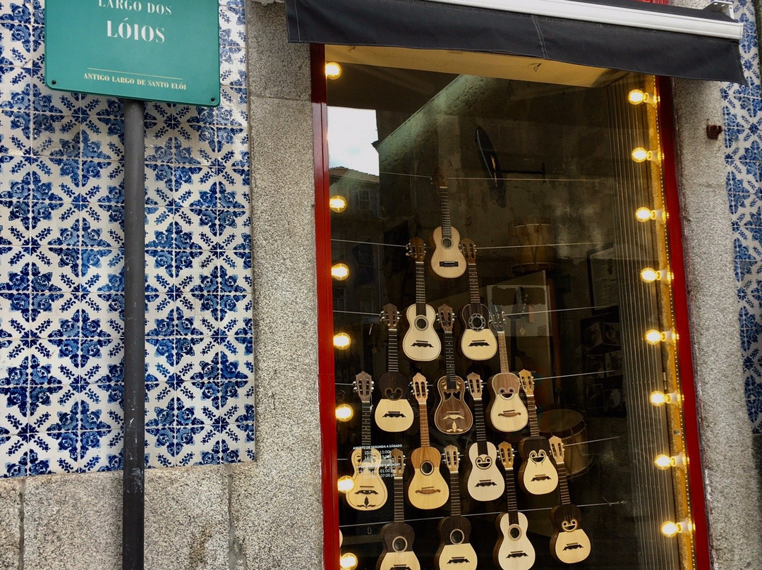 Porto Guitarra景点图片