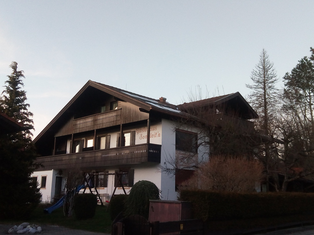 Gästehaus Sonnleit´n主图