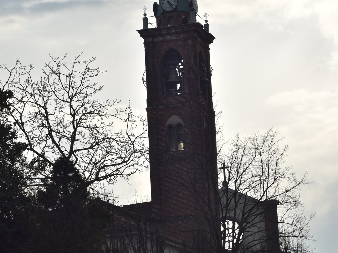 Chiesa dei Santi Pietro e Paolo Apostoli景点图片