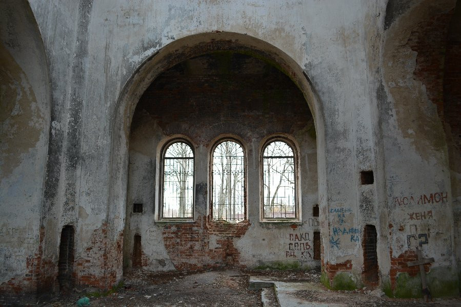 Nikolaya Chudotvortsa Church