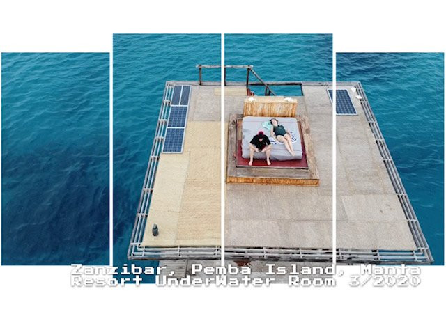 曼塔度假村主图