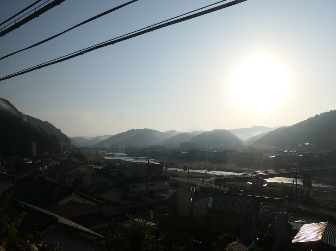 Yoshinogawa Bridge景点图片