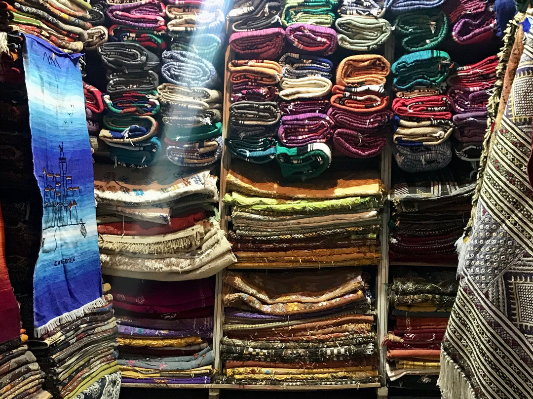 Local Berbere Artisanal景点图片