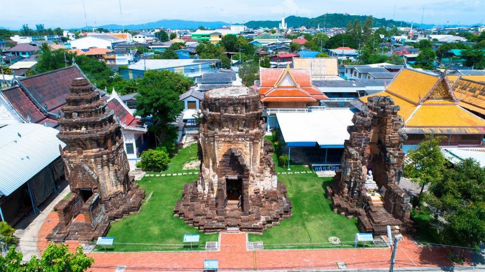 Wat Kamphaeng Laeng景点图片