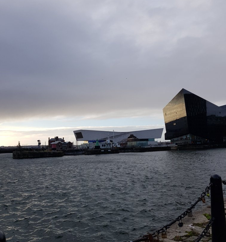 Liverpool Dock Link-利物浦必去景点