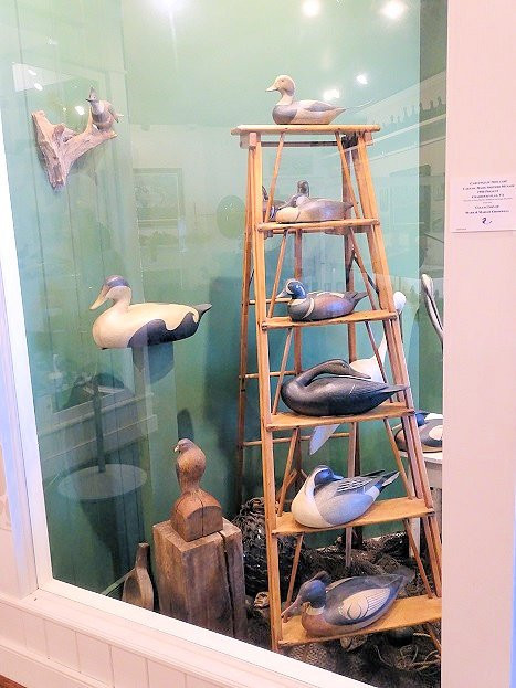 Atlantic Wildfowl Heritage Museum-弗吉尼亚海滩必去景点