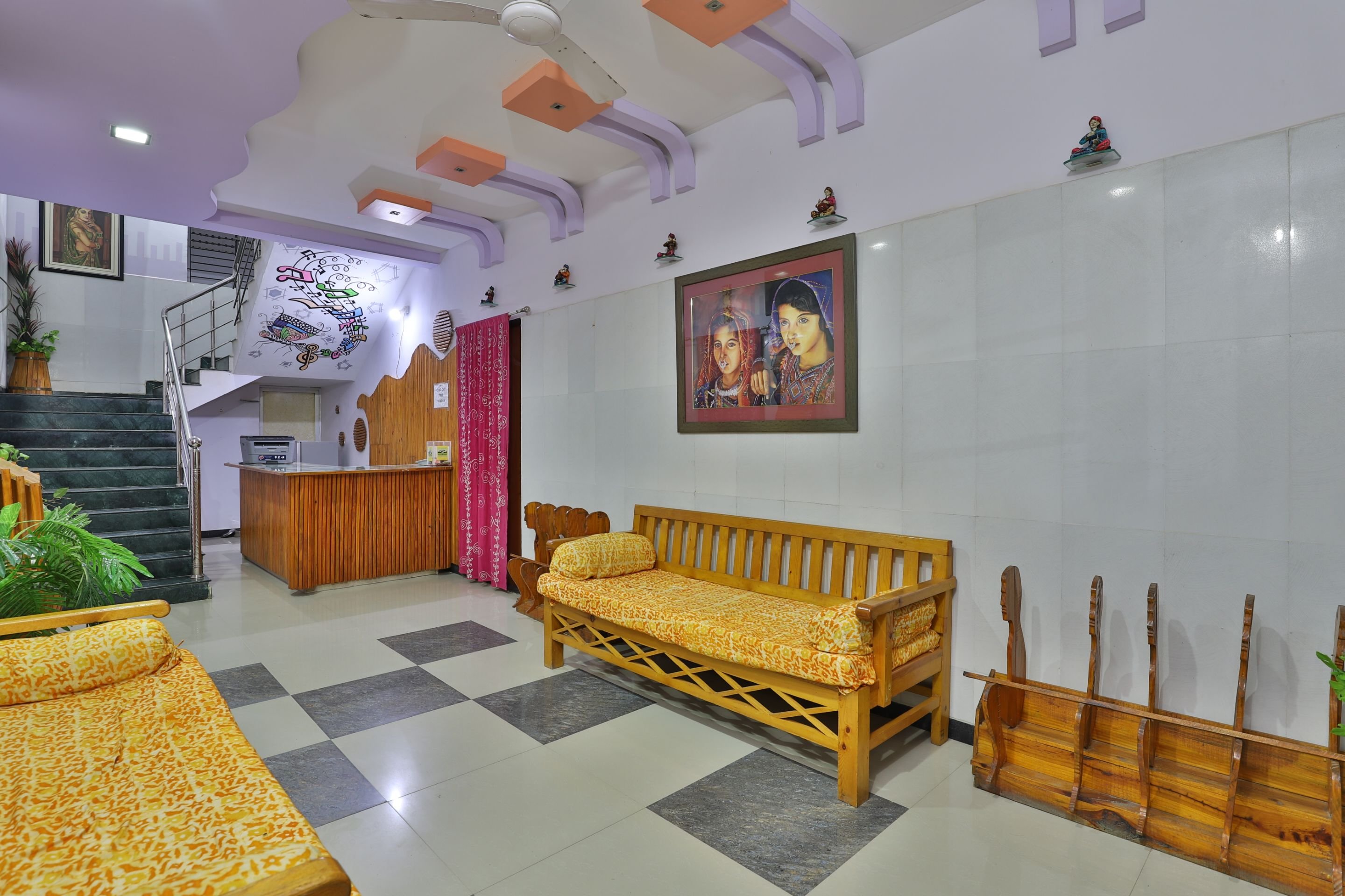 Hotel Sun Inn-官方