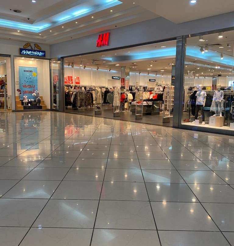 Ibn Khaldoun Mall-达曼必去景点