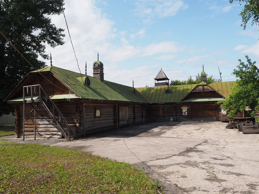 Historical and Architectural Complex Simbirskaya Zasechnaya Cherta景点图片