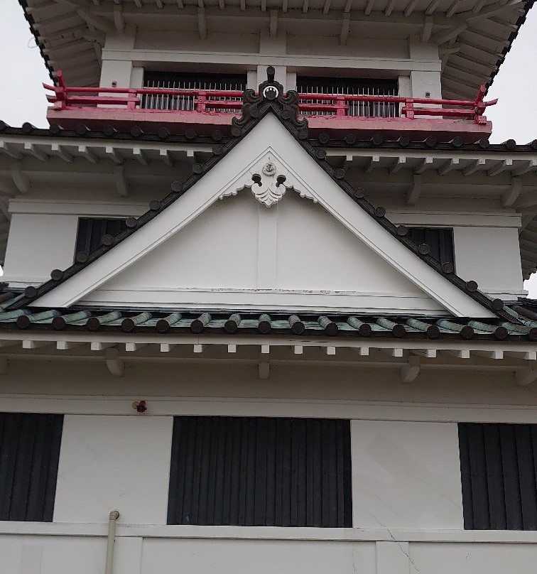 城山公园-涌谷町必去景点