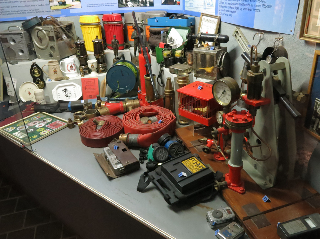 Talana Museum-丹地必去景点