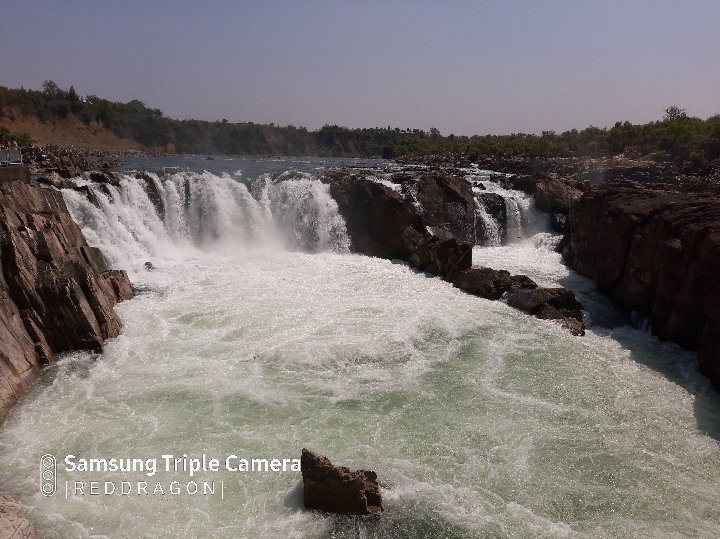 Dudh Dhara Falls-Amarkantak必去景点