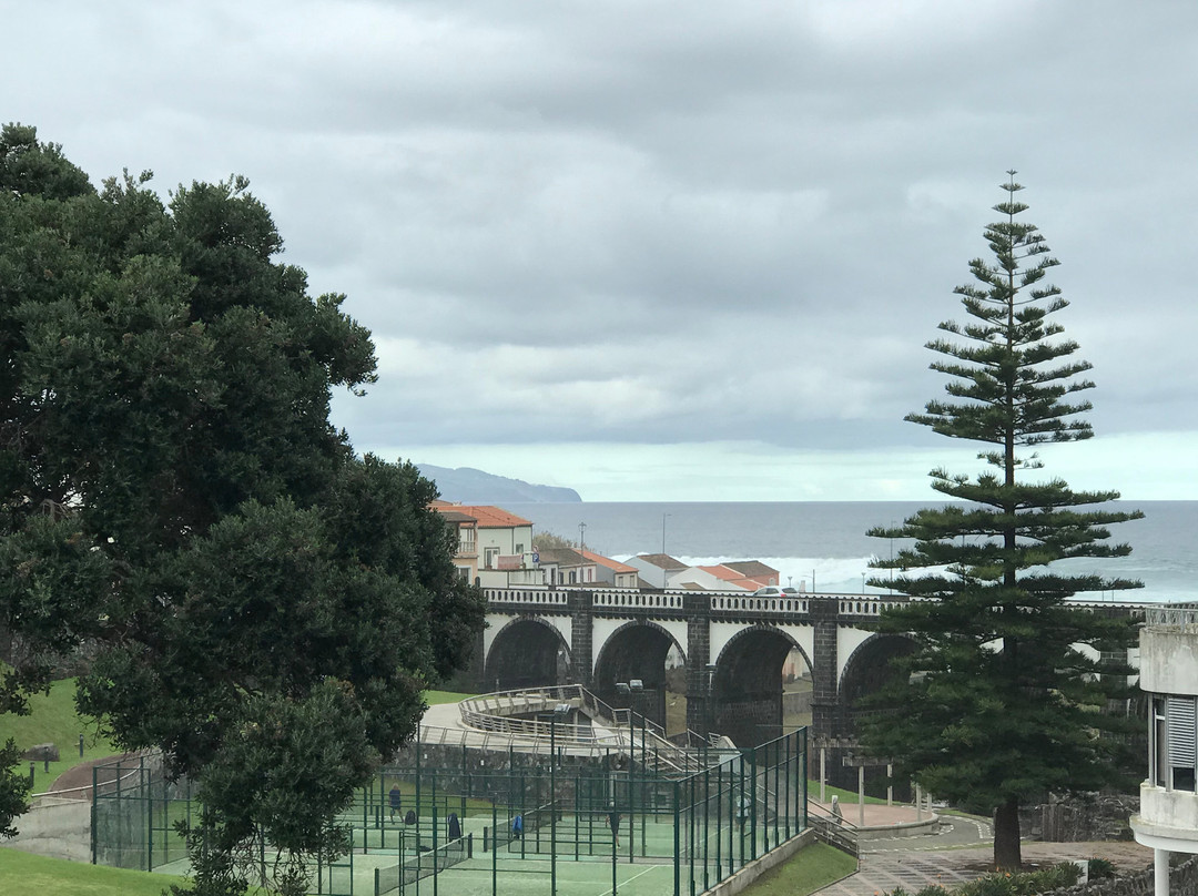 Ribeira Grande's Bridge-大里贝拉必去景点
