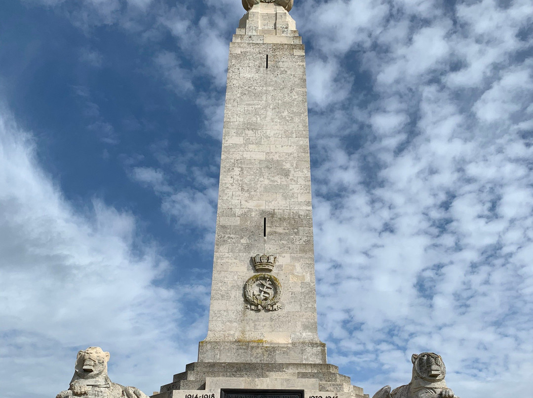 Portsmouth Naval Memorial景点图片