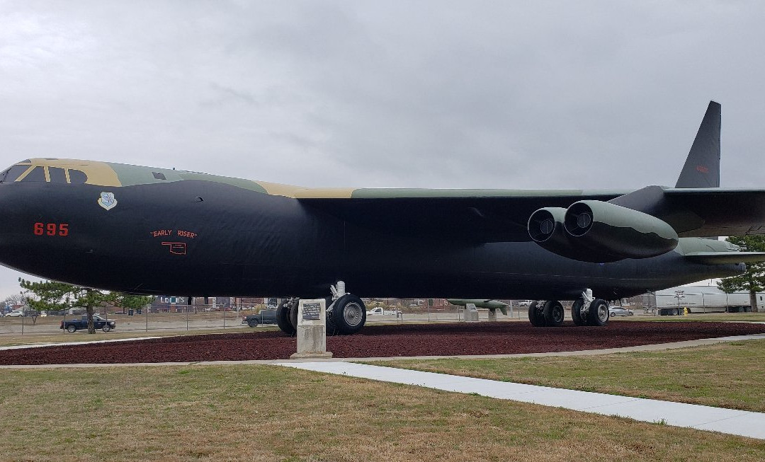 Charles B. Hall Airpark-俄克拉何马城必去景点