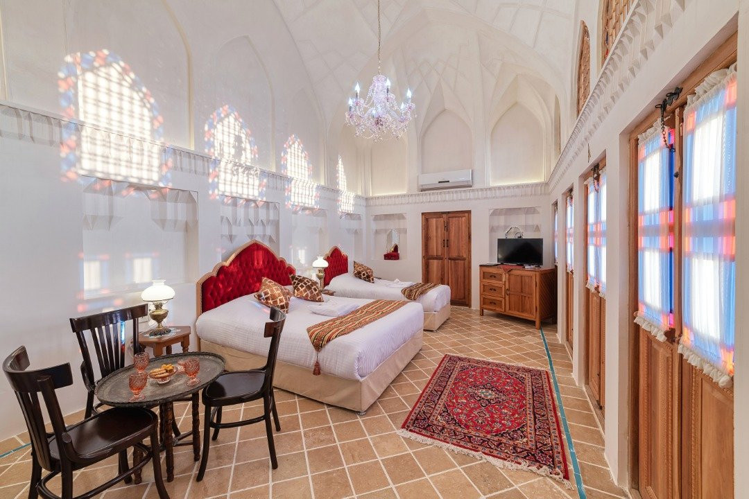 Kasian Traditional Hotel主图