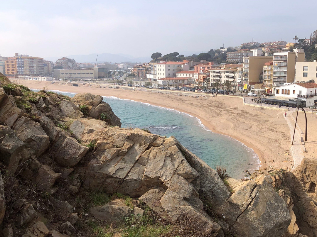 Portal de la Costa Brava景点图片