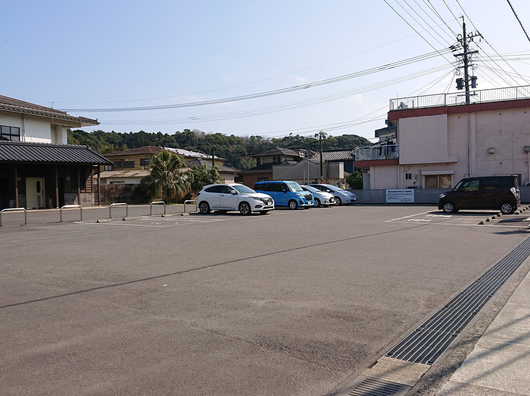 Shibushi Castle Site景点图片