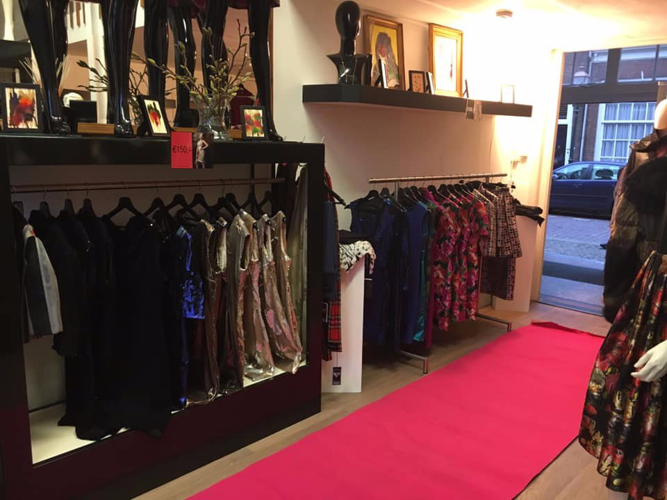 Sepehr Maghsoudi - Concept Store-霍伦必去景点