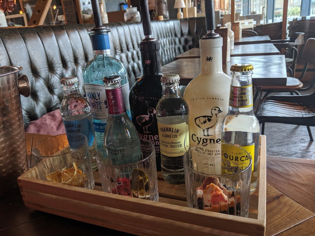 Cygnet Distillery-斯温西必去景点