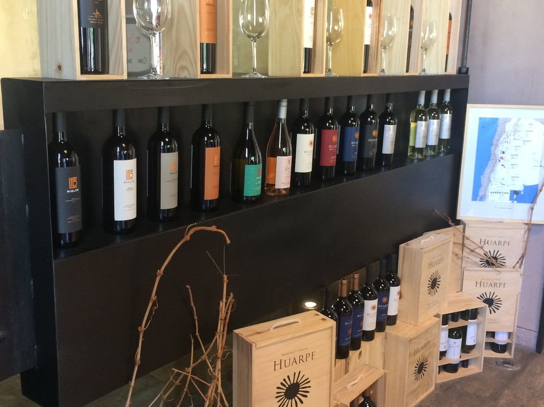 Huarpe Riglos Family Wines-阿格雷洛必去景点