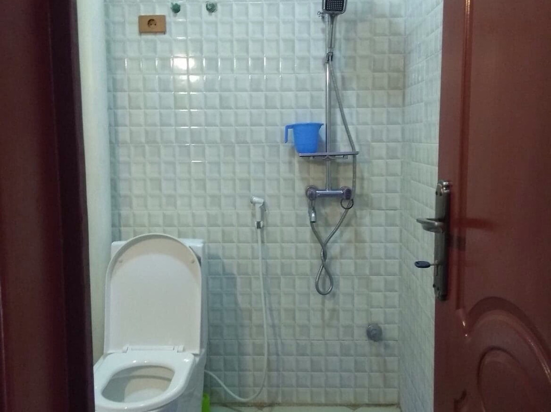 Ras Dejen Hotel