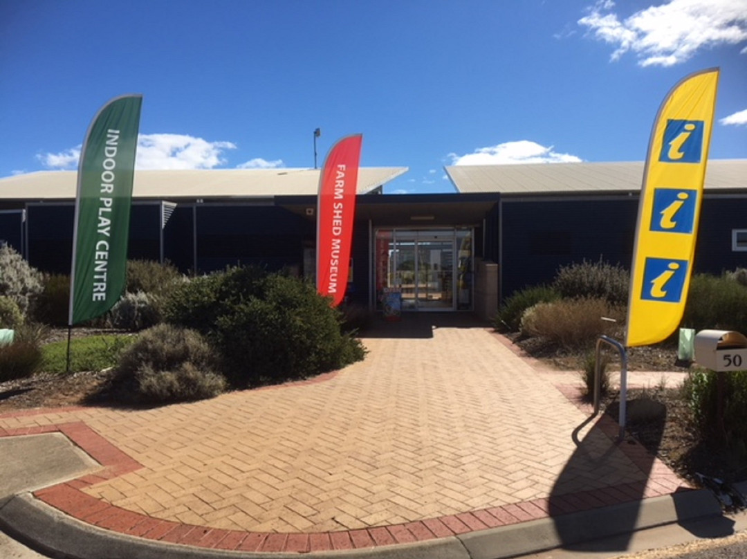 Copper Coast Visitor Information Centre-Kadina必去景点