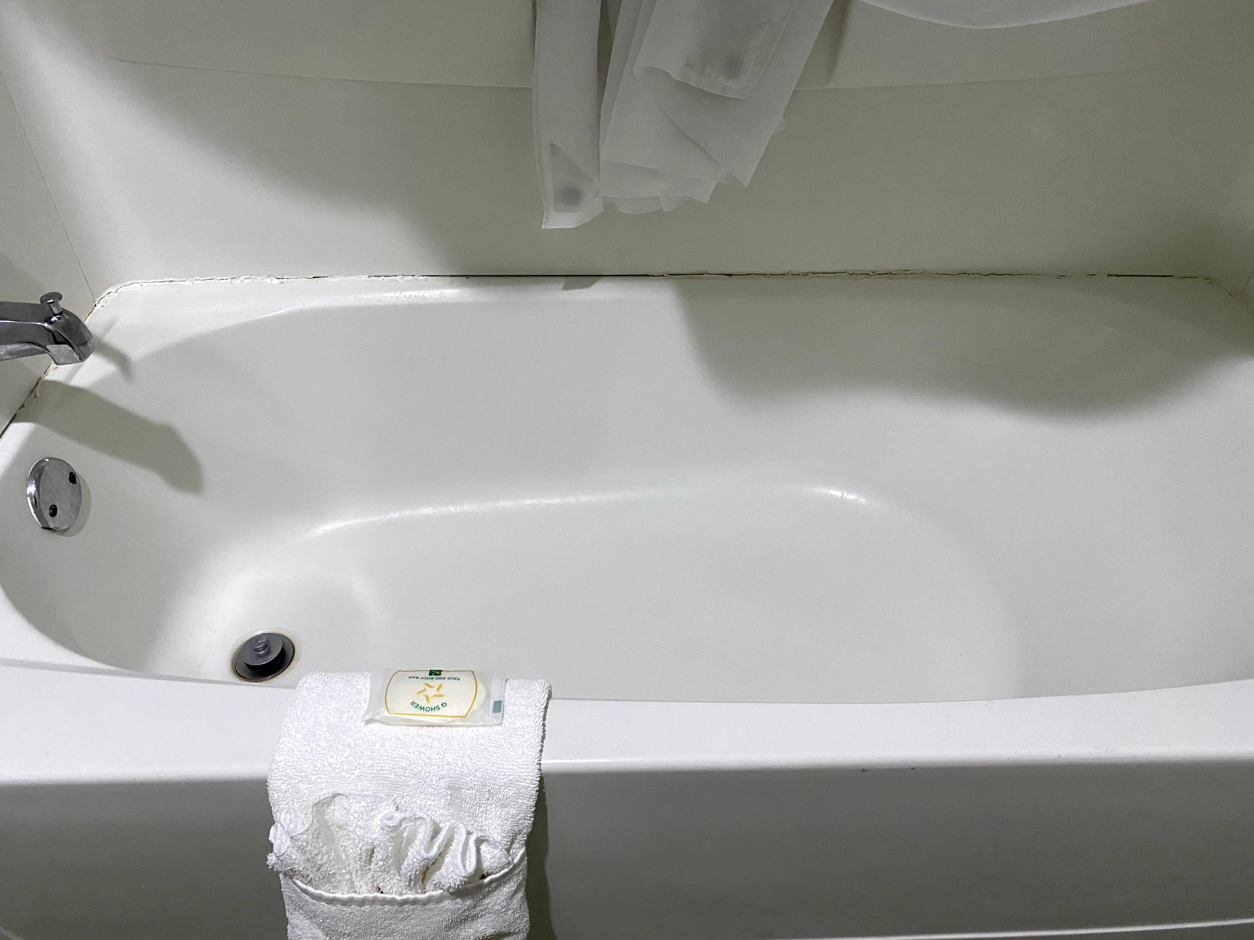 Quality Inn-浴室