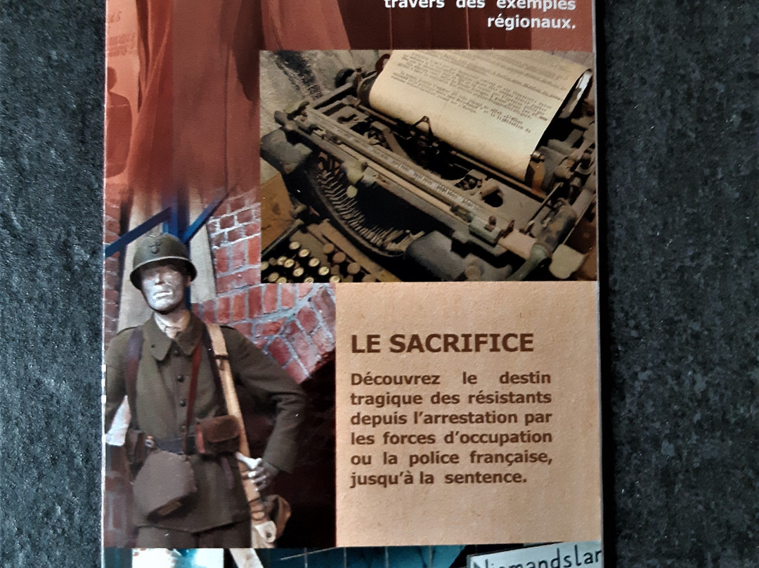 Musée de la Résistance景点图片