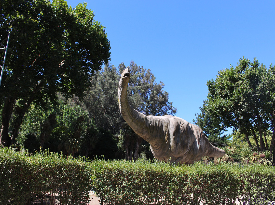 Plaza Acevedo-康塞普西翁必去景点