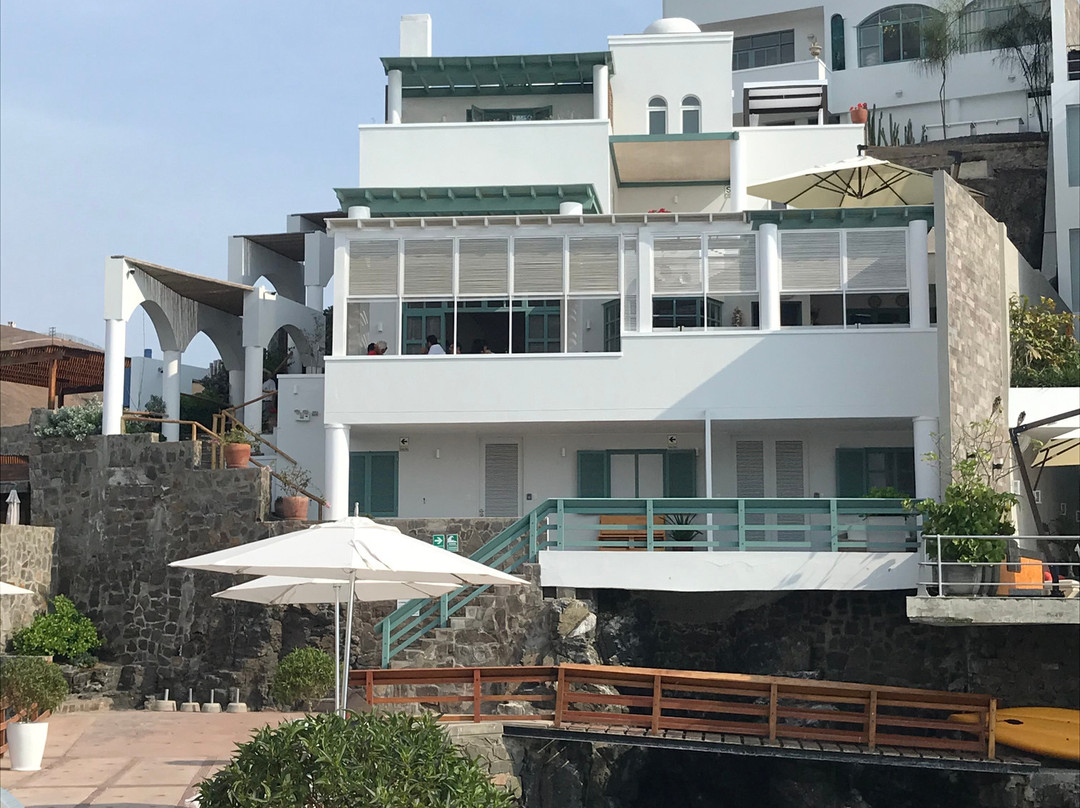 Pico Rojo Hosteria主图