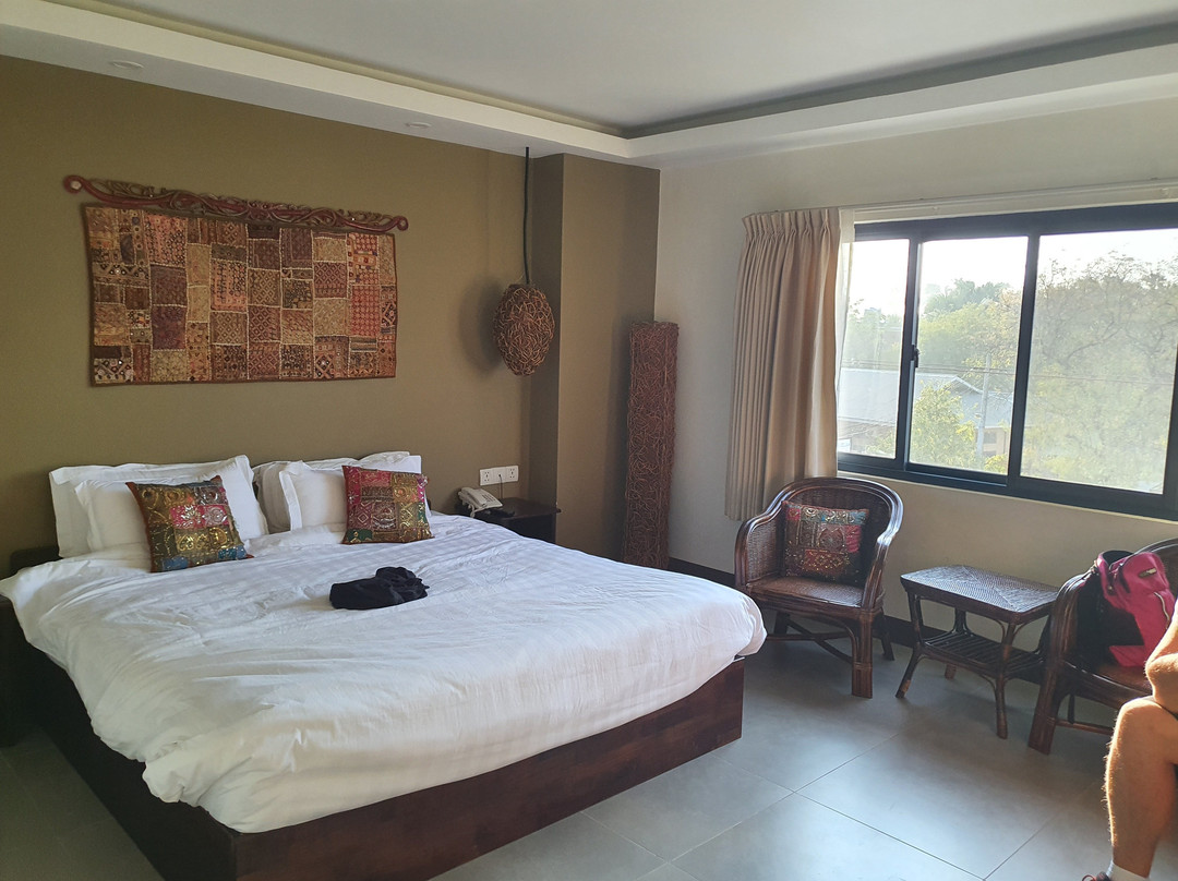 Bagan Beauty Land Hotel主图