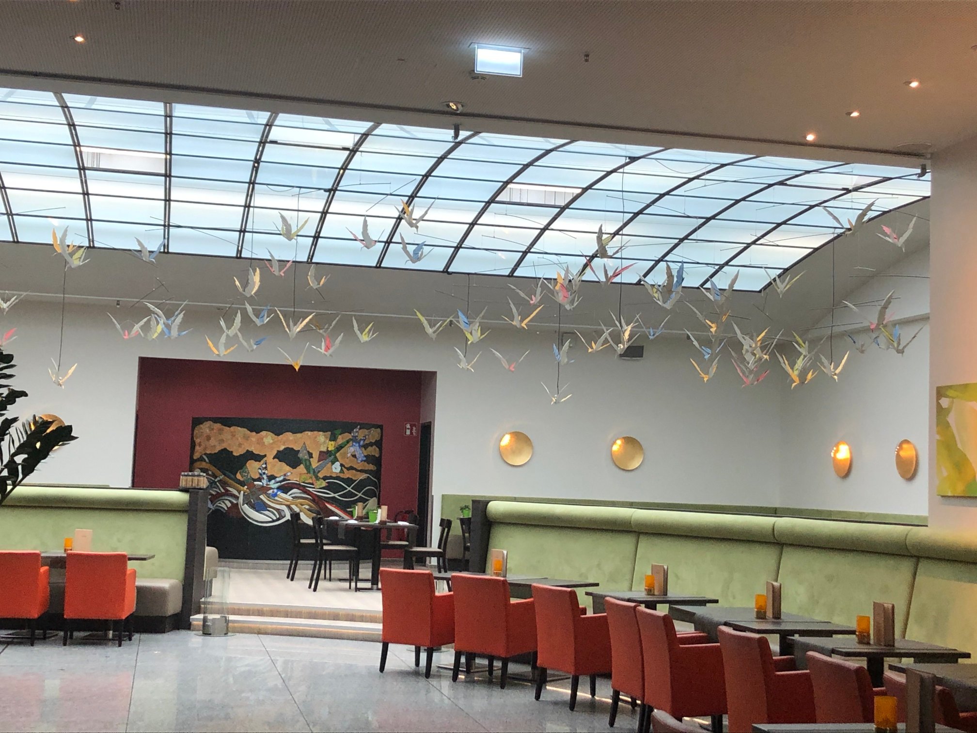 ACHAT Hotel Bremen City-餐饮