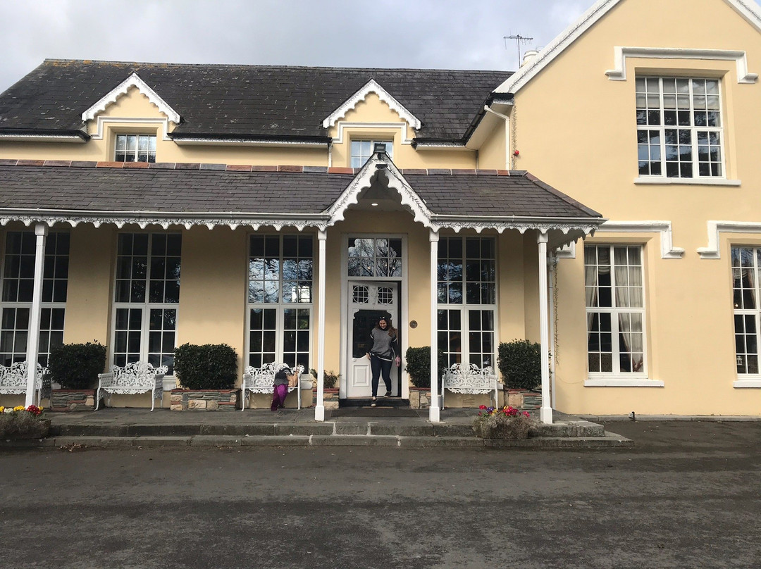 Greenway Manor Hotel主图