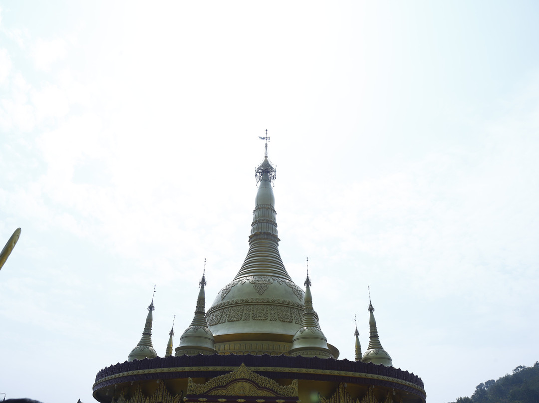 Buddha Dhatu Jadi-Bandarban必去景点