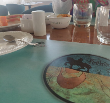 Kalaghoda Restaurant主图