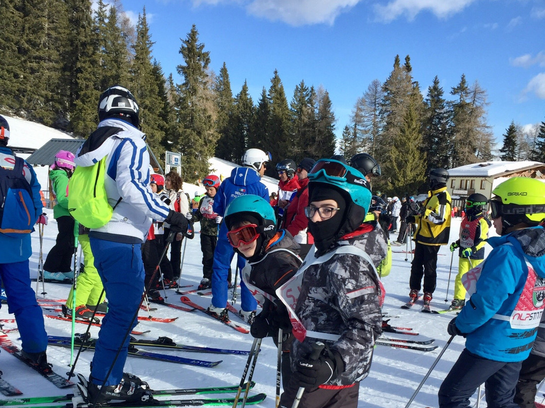 Scuola Italiana Sci e Snowboard Folgarida Dimaro景点图片