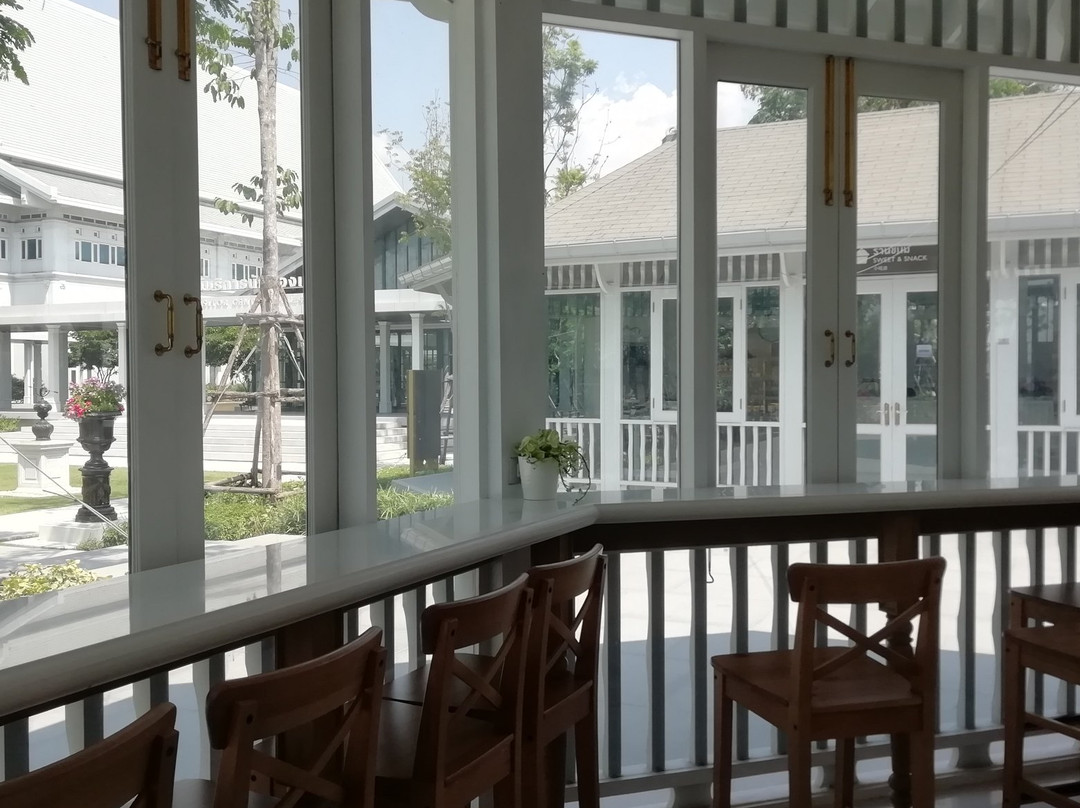 Arts Of The Kingdom-挽巴茵必去景点