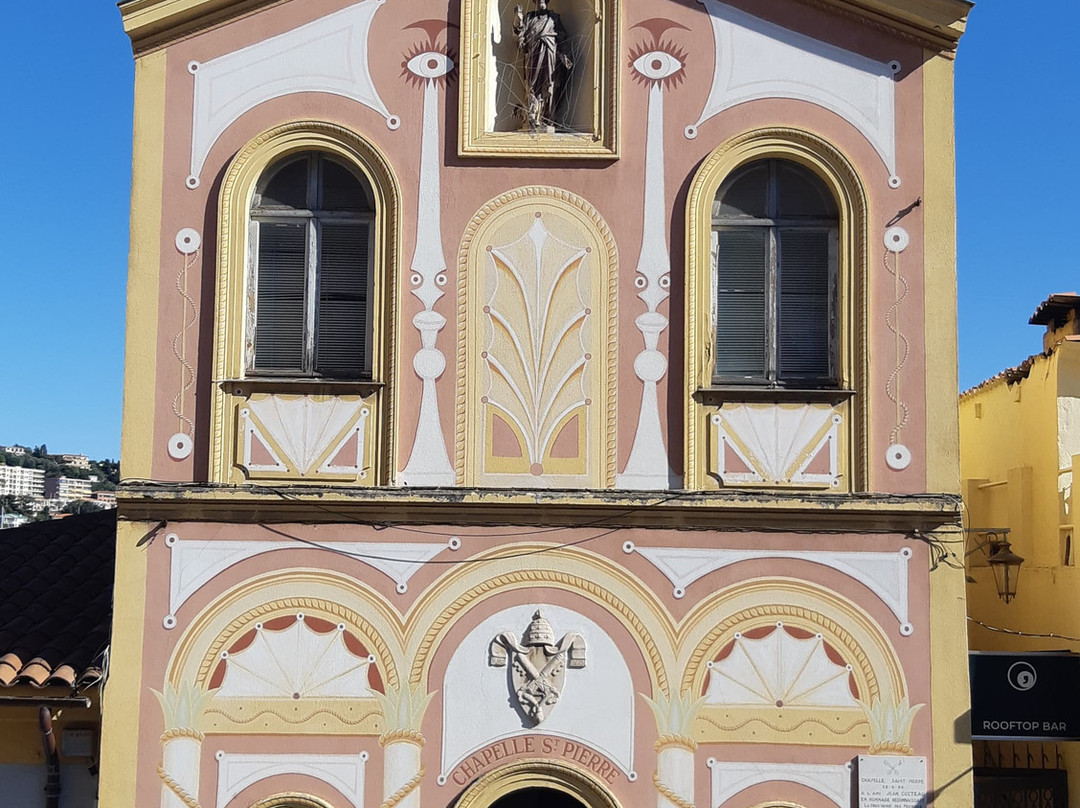 Chapelle de Saint Pierre des Pecheurs-滨海自由城必去景点