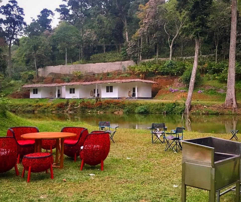 The Gazelle Villa Resort主图
