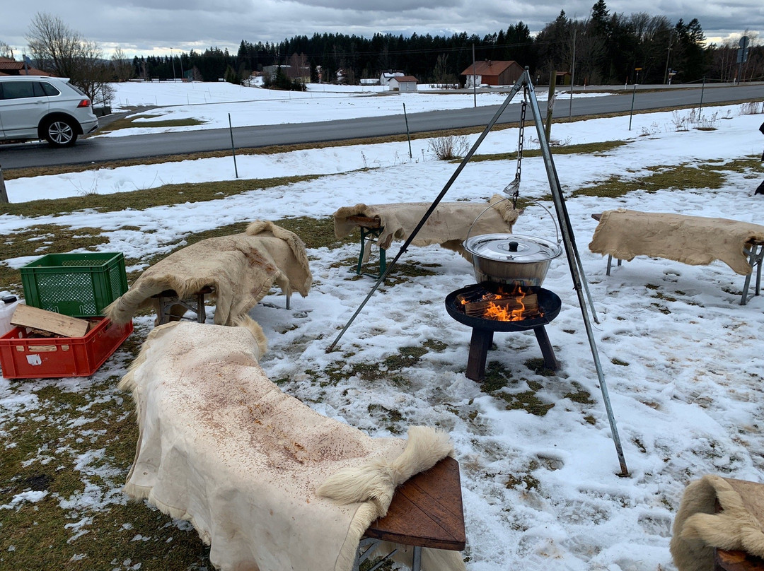 Husky-Hof Dreisessel-Neureichenau必去景点