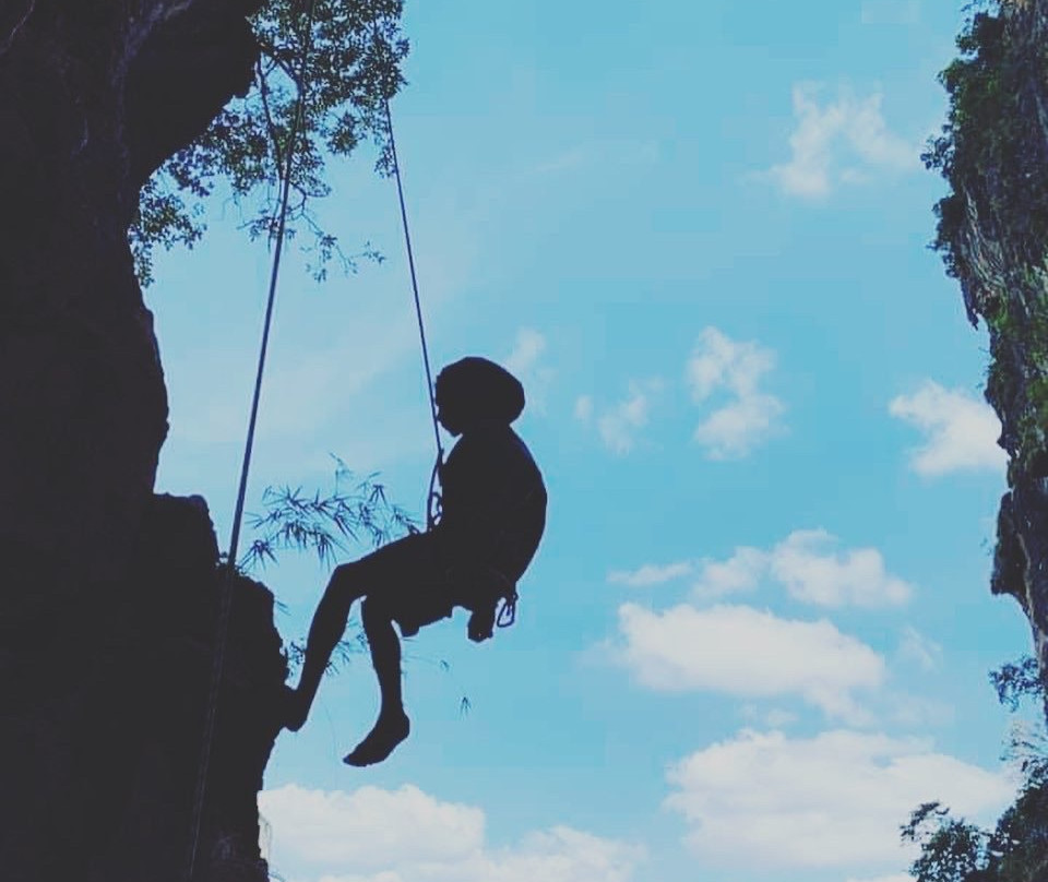 国王攀岩中心-莱利海滩必去景点