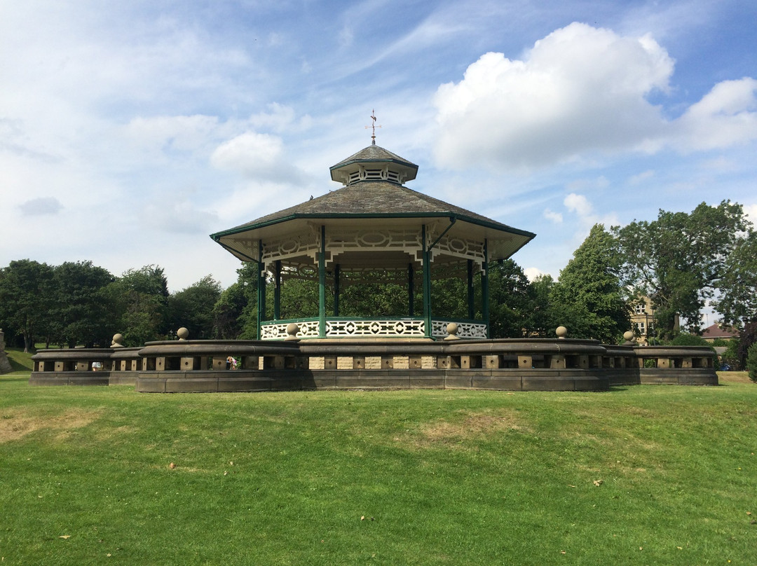 Greenhead Park景点图片