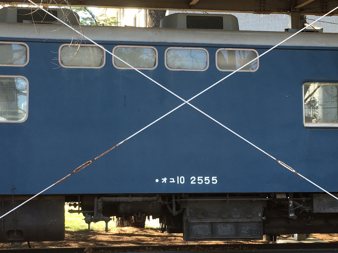 Postal Car-国立市必去景点