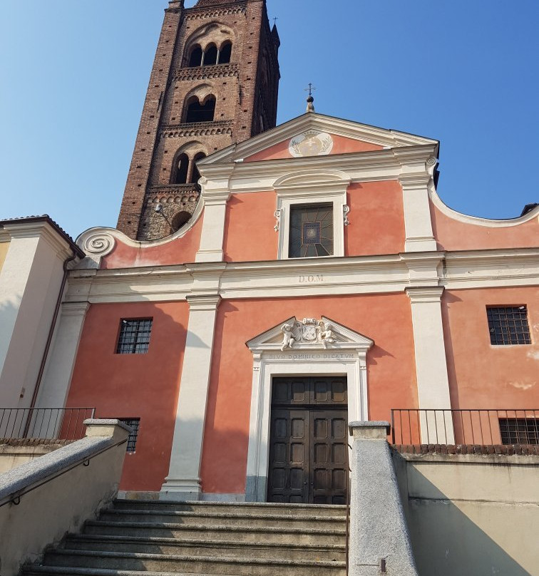 Collegiata di S. Maria della Stella-里沃利必去景点