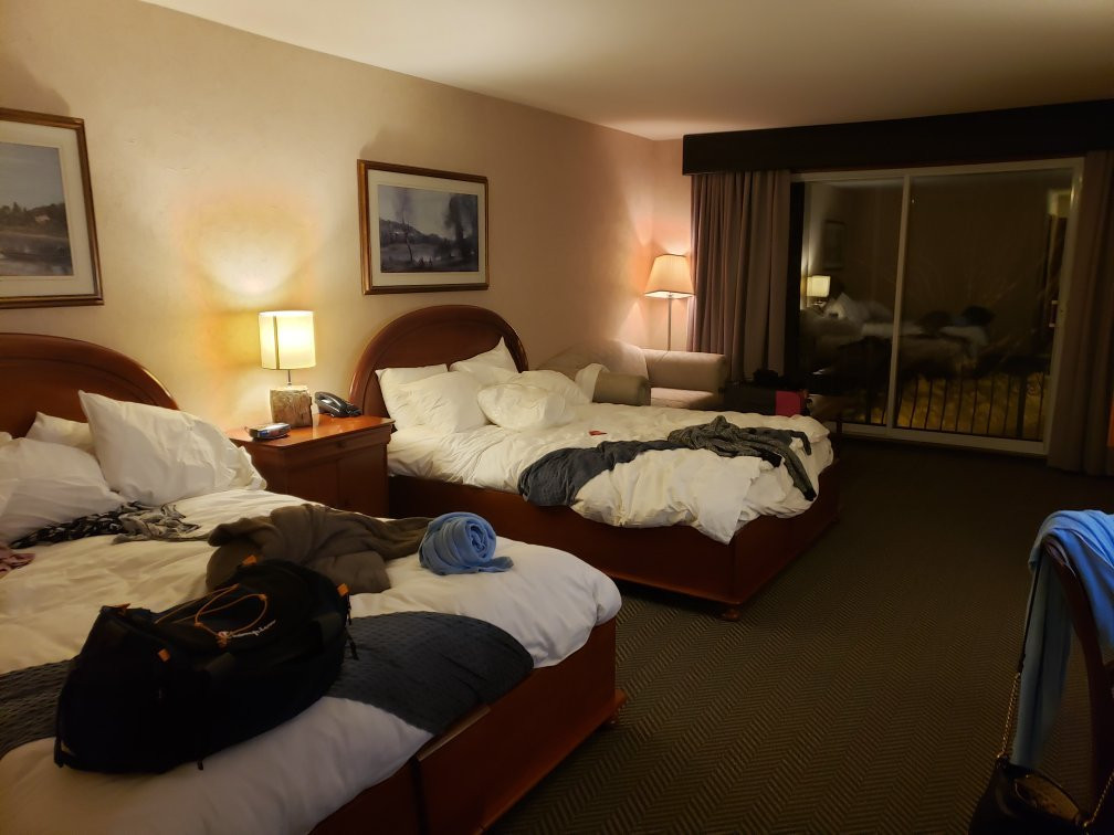 Hotel Lac Carling Golf & Spa主图