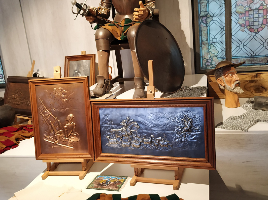 Inside TOLEDO - Museo Interactivo de la Espada y la Artesanía景点图片