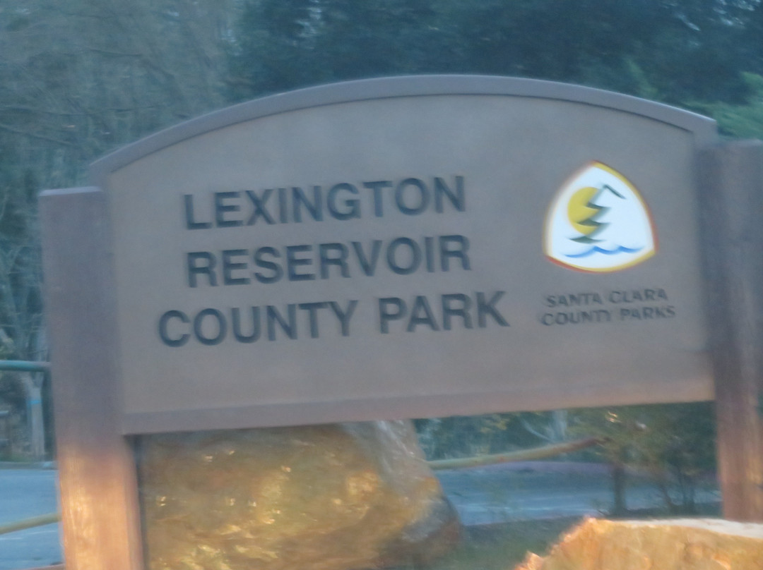 Lexington Reservoir County Park景点图片