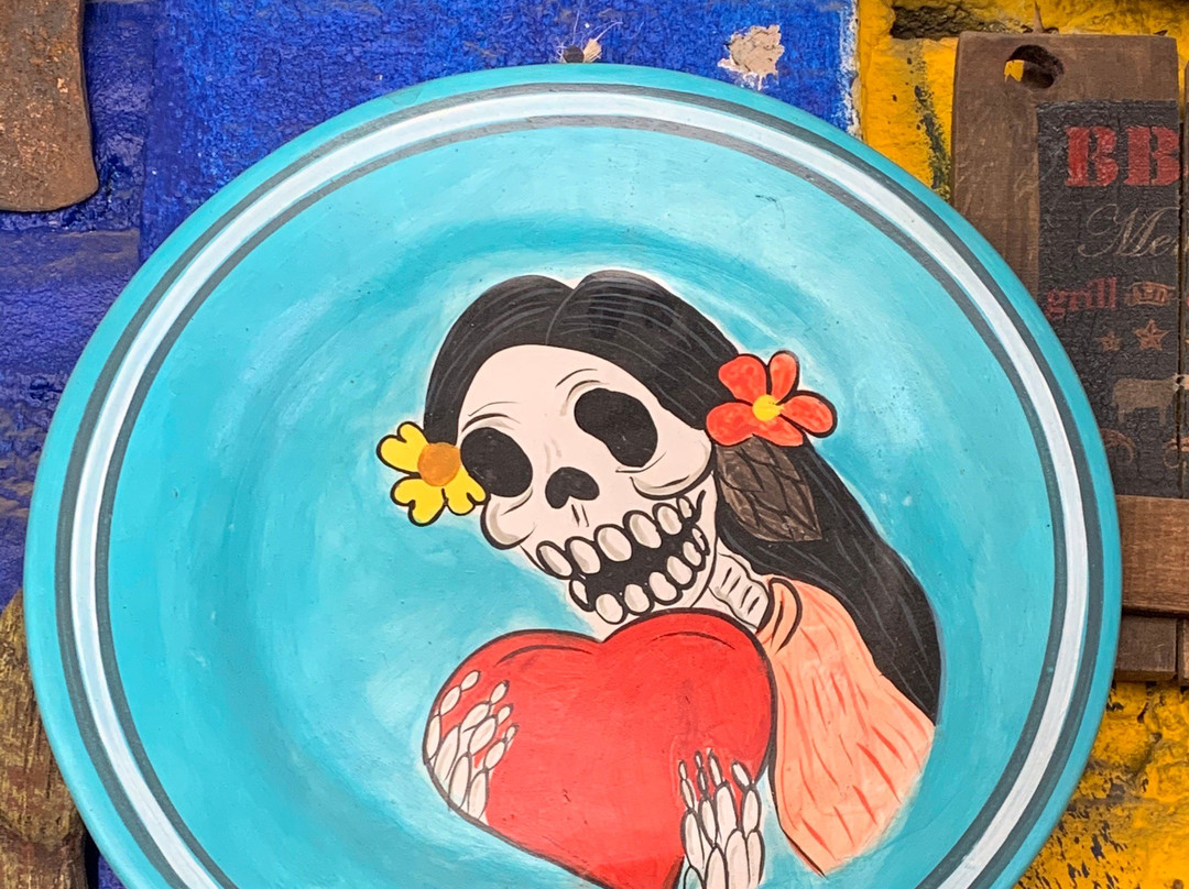 Tonala Craft Market-Tonala必去景点