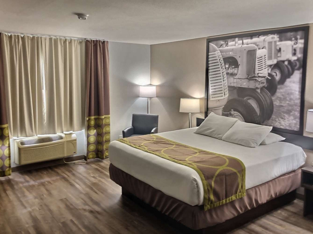 Super 8 by Wyndham Georgetown主图